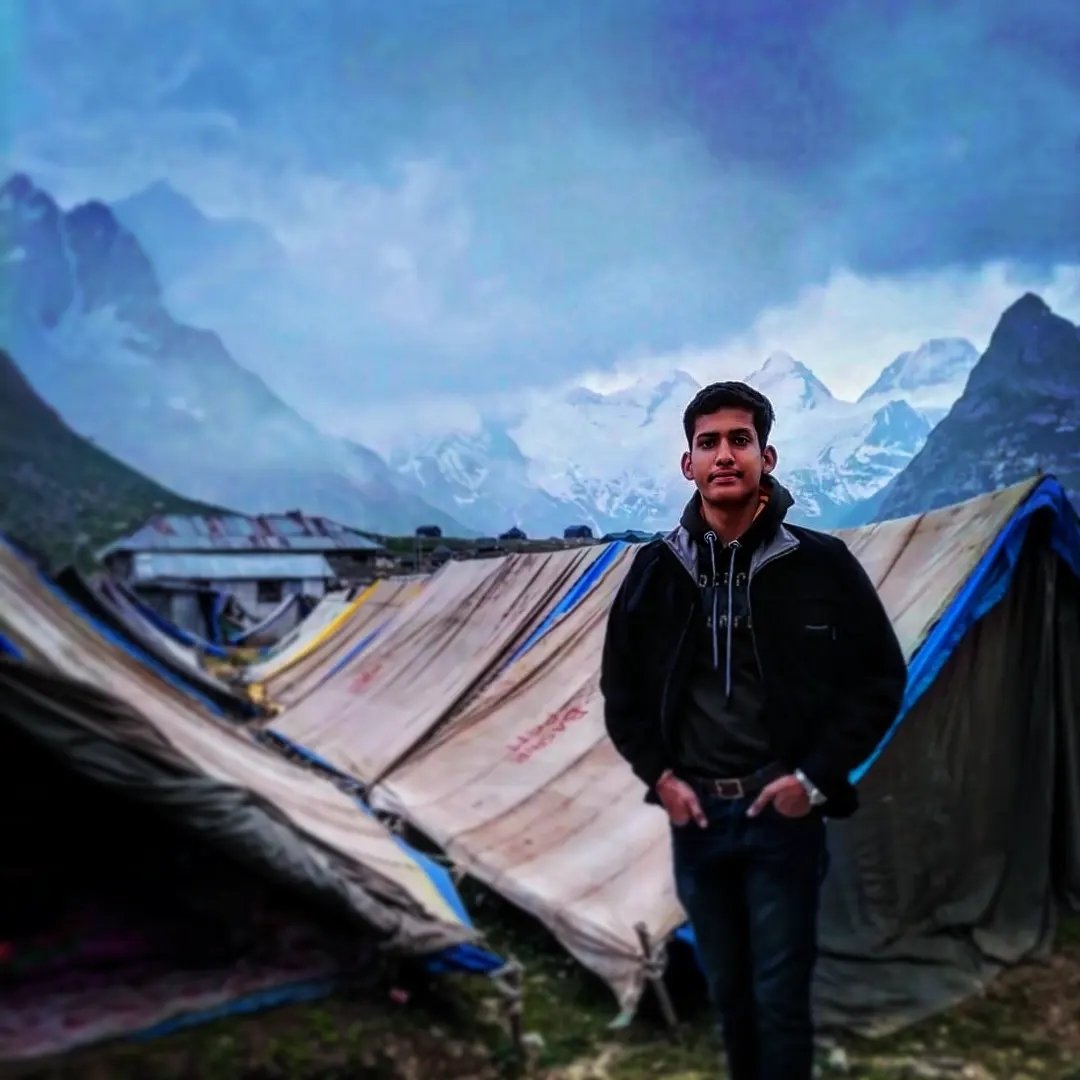 Avish Bansal Profile Pic